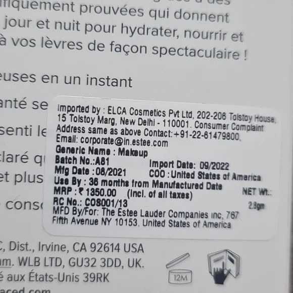 LIP INJECTION FROM TOO FACED - Picture 2 of 3